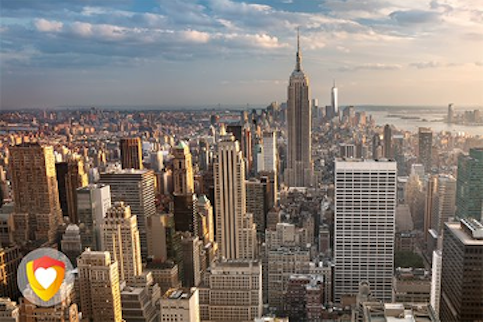 New York City Skyline