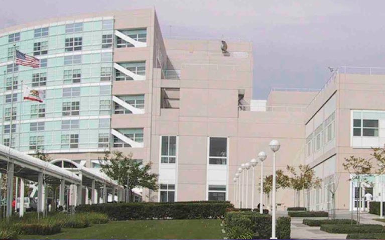 Image of hospital at Arrowhead Regional Medical Center for EMS fellowship